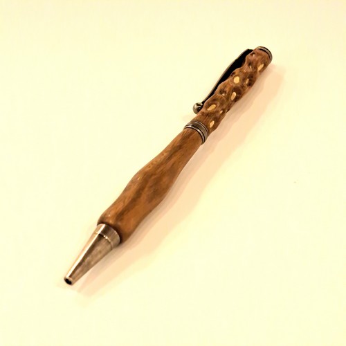 CR-029 Pen - Lignum Vitae $45 at Hunter Wolff Gallery